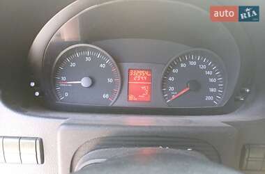 Грузовой фургон Volkswagen Crafter 2008 в 