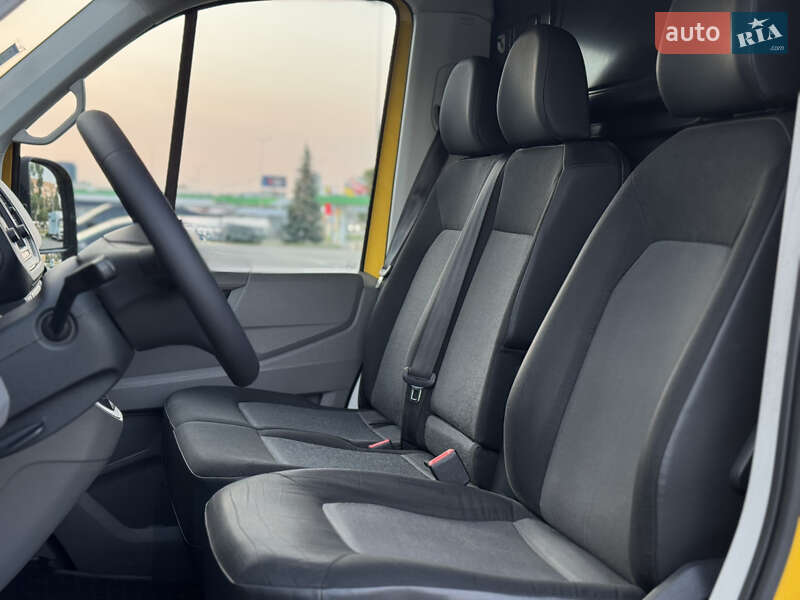 Вантажний фургон Volkswagen Crafter 2018 в Києві