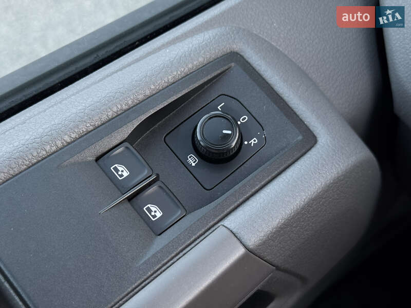 Вантажний фургон Volkswagen Crafter 2018 в Києві