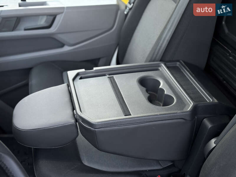 Вантажний фургон Volkswagen Crafter 2018 в Києві