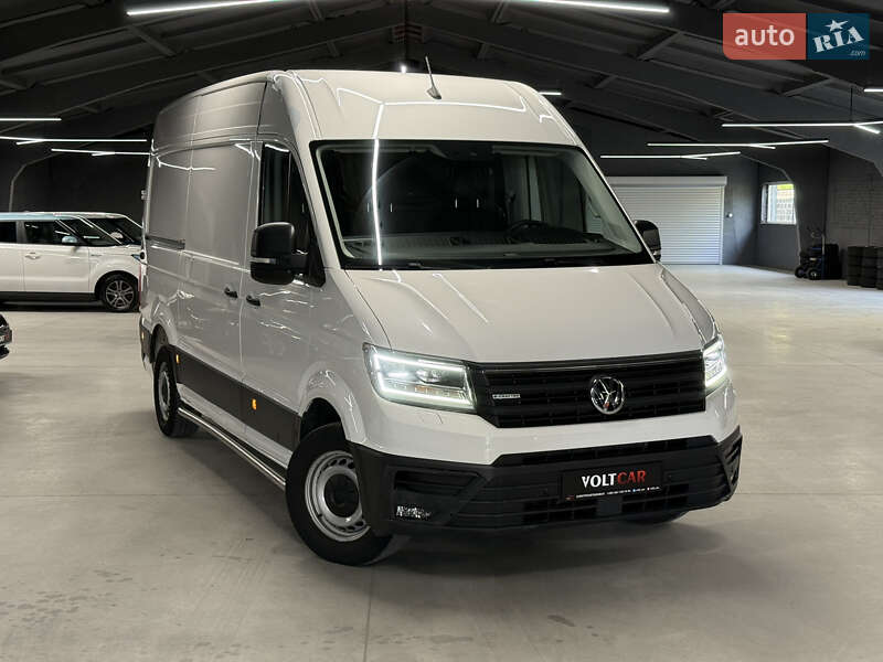 Вантажний фургон Volkswagen Crafter 2020 в Володимирі