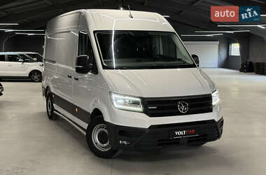 Грузовой фургон Volkswagen Crafter 2020 в 