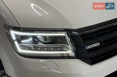 Грузовой фургон Volkswagen Crafter 2020 в 