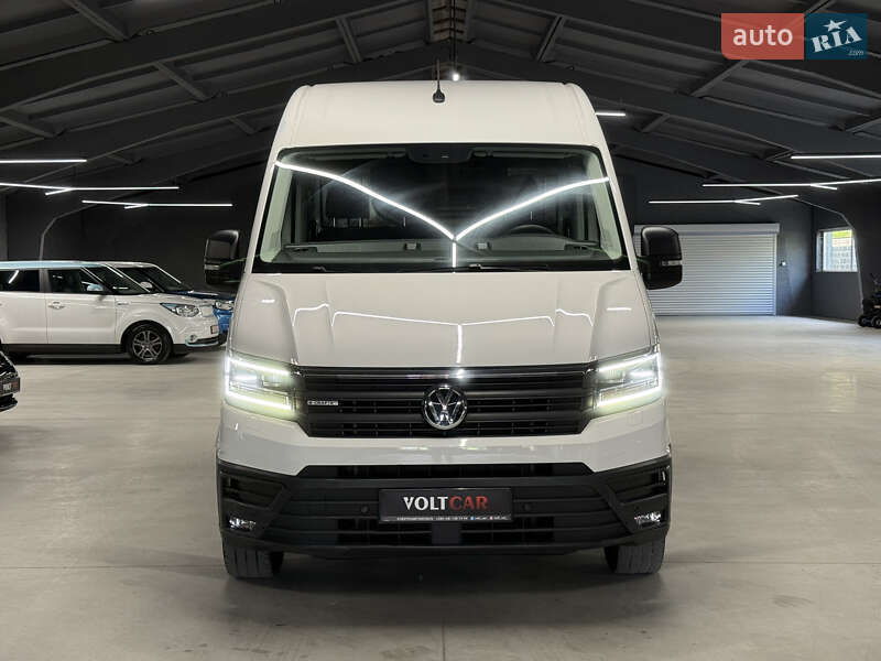 Вантажний фургон Volkswagen Crafter 2020 в Володимирі
