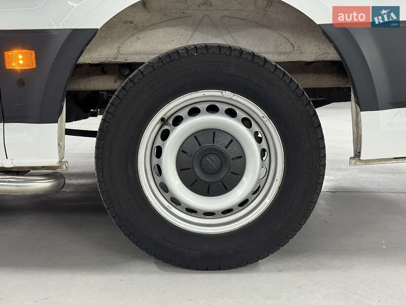 Вантажний фургон Volkswagen Crafter 2020 в Володимирі