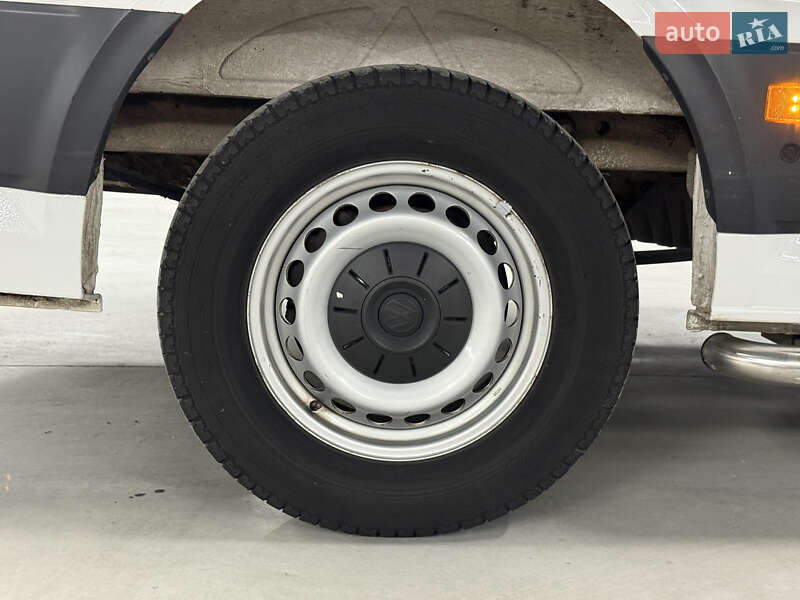 Вантажний фургон Volkswagen Crafter 2020 в Володимирі