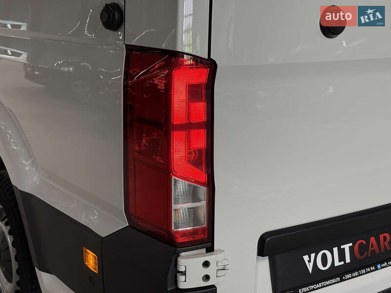 Вантажний фургон Volkswagen Crafter 2020 в Володимирі