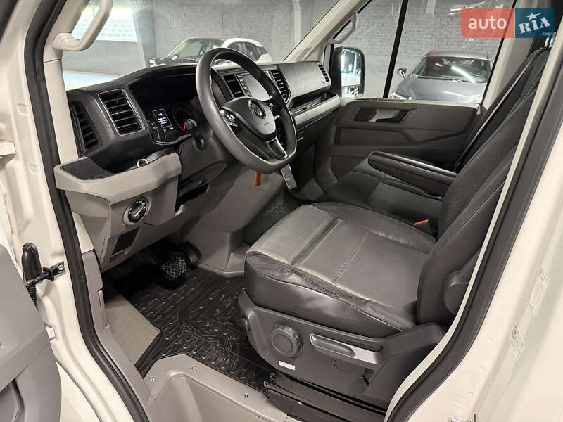 Вантажний фургон Volkswagen Crafter 2020 в Володимирі