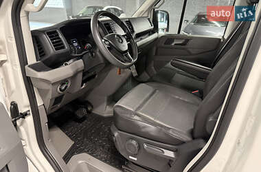 Грузовой фургон Volkswagen Crafter 2020 в 