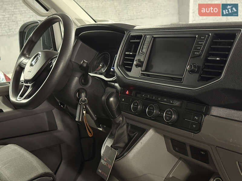 Вантажний фургон Volkswagen Crafter 2020 в Володимирі