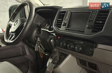 Грузовой фургон Volkswagen Crafter 2020 в 