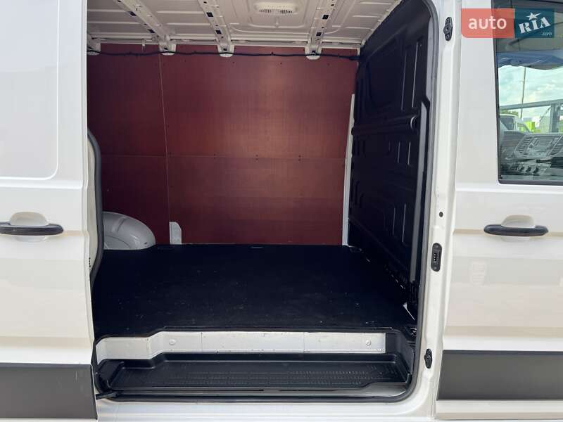 Грузовой фургон Volkswagen Crafter 2020 в Ровно