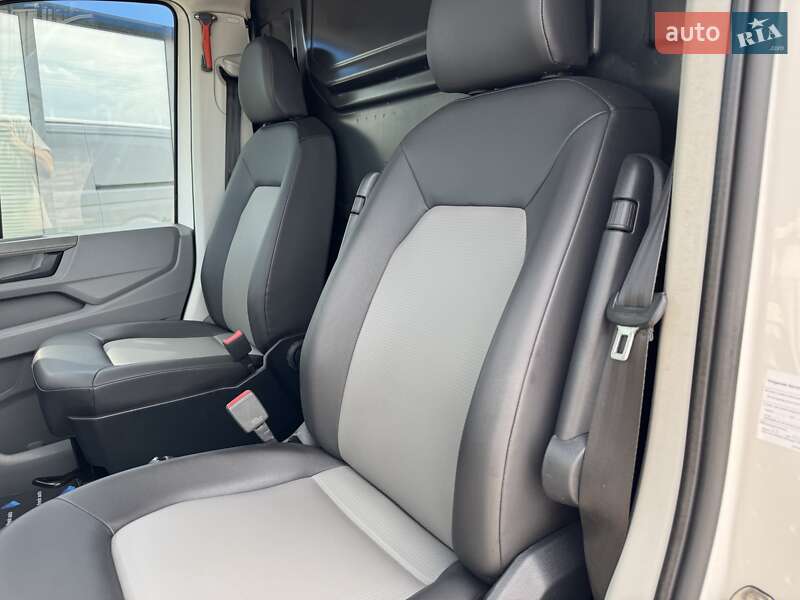 Грузовой фургон Volkswagen Crafter 2020 в Ровно