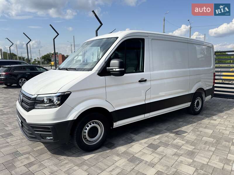 Грузовой фургон Volkswagen Crafter 2020 в Ровно
