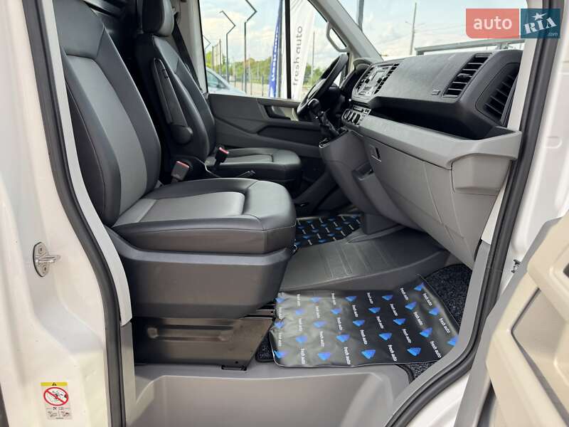 Грузовой фургон Volkswagen Crafter 2020 в Ровно
