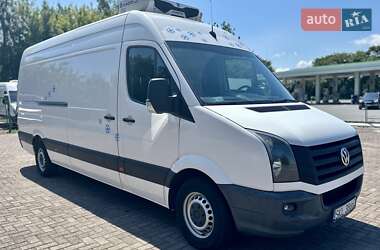 Рефрижератор Volkswagen Crafter 2017 в Ровно