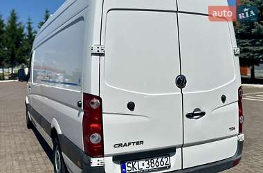 Рефрижератор Volkswagen Crafter 2017 в 