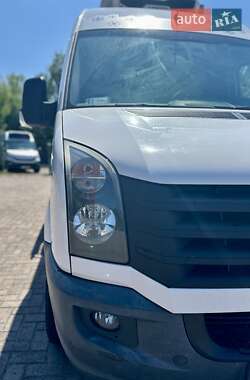 Рефрижератор Volkswagen Crafter 2017 в 