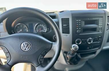Рефрижератор Volkswagen Crafter 2017 в 