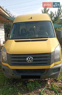 Другие грузовики Volkswagen Crafter 2012 в Прилуках