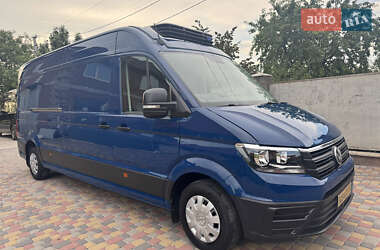 Рефрижератор Volkswagen Crafter 2020 в Дубно