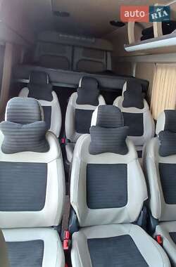 Мікроавтобус Volkswagen Crafter 2016 в 