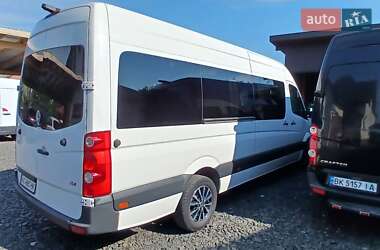 Мікроавтобус Volkswagen Crafter 2016 в 