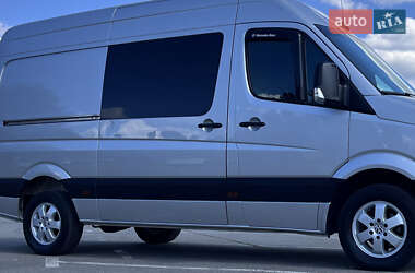 Микроавтобус Volkswagen Crafter 2016 в 