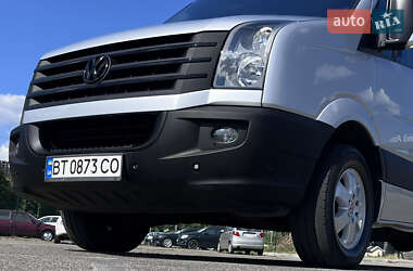 Микроавтобус Volkswagen Crafter 2016 в 