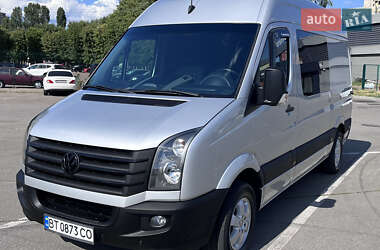 Микроавтобус Volkswagen Crafter 2016 в 