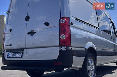 Микроавтобус Volkswagen Crafter 2016 в 