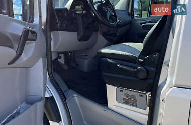 Микроавтобус Volkswagen Crafter 2016 в 