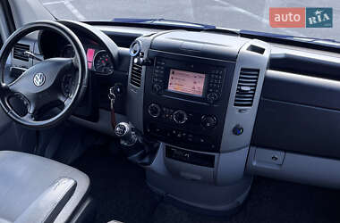 Микроавтобус Volkswagen Crafter 2016 в 