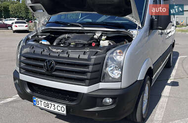 Микроавтобус Volkswagen Crafter 2016 в 