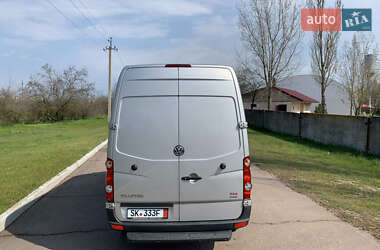 Микроавтобус Volkswagen Crafter 2016 в 