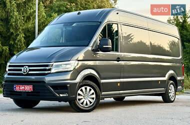 Грузовой фургон Volkswagen Crafter 2020 в Бердичеве