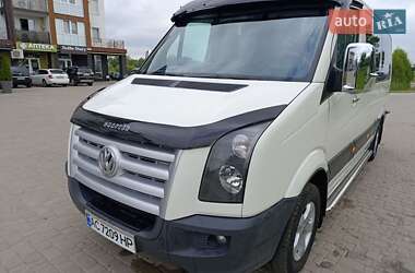Микроавтобус Volkswagen Crafter 2008 в 