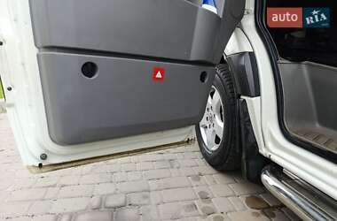 Микроавтобус Volkswagen Crafter 2008 в 