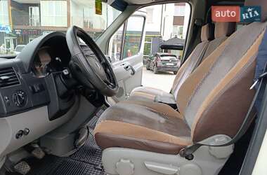 Микроавтобус Volkswagen Crafter 2008 в 