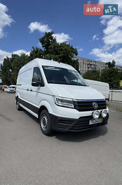 Грузовой фургон Volkswagen Crafter 2020 в Киеве