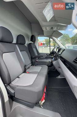 Вантажний фургон Volkswagen Crafter 2020 в 