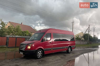 Мікроавтобус Volkswagen Crafter 2006 в Луцьку