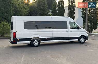Микроавтобус Volkswagen Crafter 2018 в 
