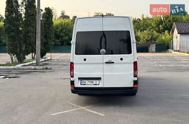 Микроавтобус Volkswagen Crafter 2018 в 