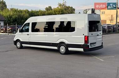 Микроавтобус Volkswagen Crafter 2018 в 
