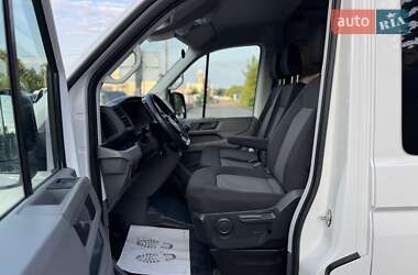 Микроавтобус Volkswagen Crafter 2018 в 