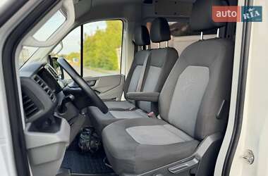Микроавтобус Volkswagen Crafter 2018 в 