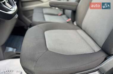 Микроавтобус Volkswagen Crafter 2018 в 