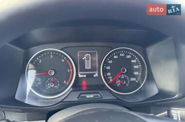 Микроавтобус Volkswagen Crafter 2018 в 