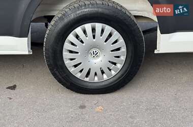Микроавтобус Volkswagen Crafter 2018 в 